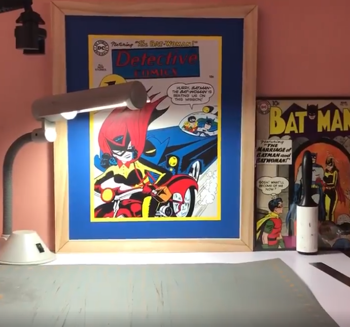 Working Space