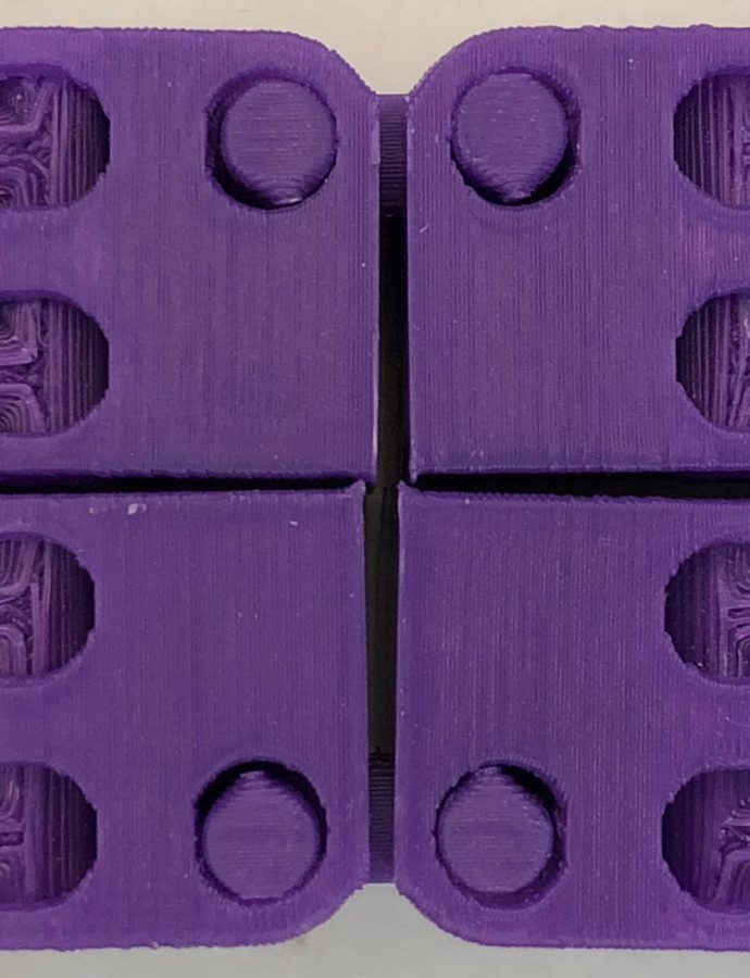 3D Printing the Kobayashi Fidget Cube