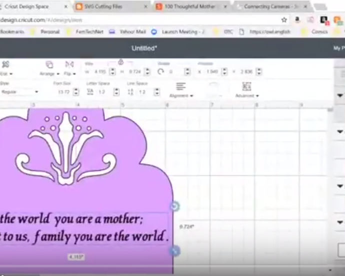 The Pressure of Making a Mother’s Day Card